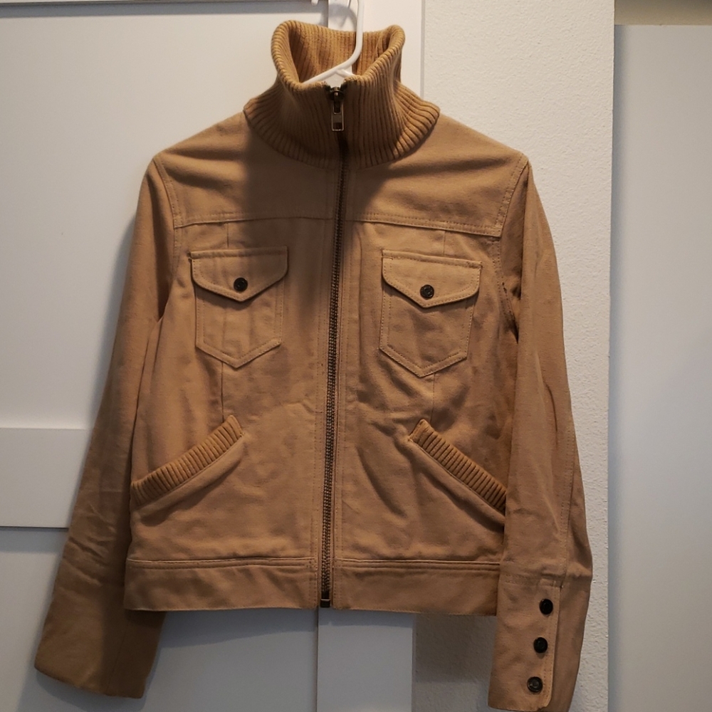 Vintage GAP cropped jacket, size S - Picture 2 of 13